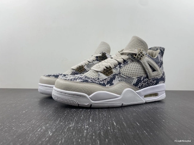 Retro Jordan 819139-030 Snakeskin 4 0901